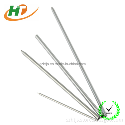 Medcial Stainless Steel Capillary Pipe
